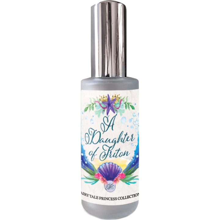 Fairy Tale Princess Collection - A Daughter of Triton